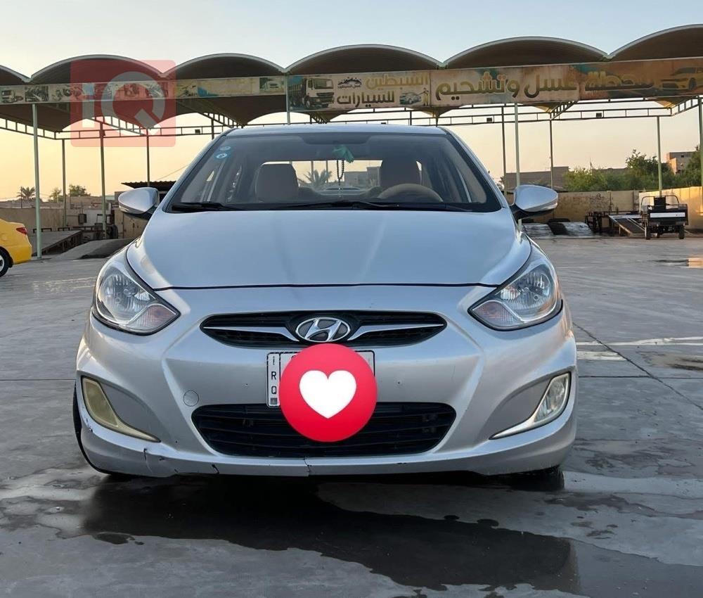 Hyundai Accent